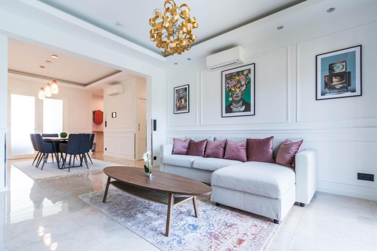 Corvinus Smart Apartment With Beautiful View — Fotók 3