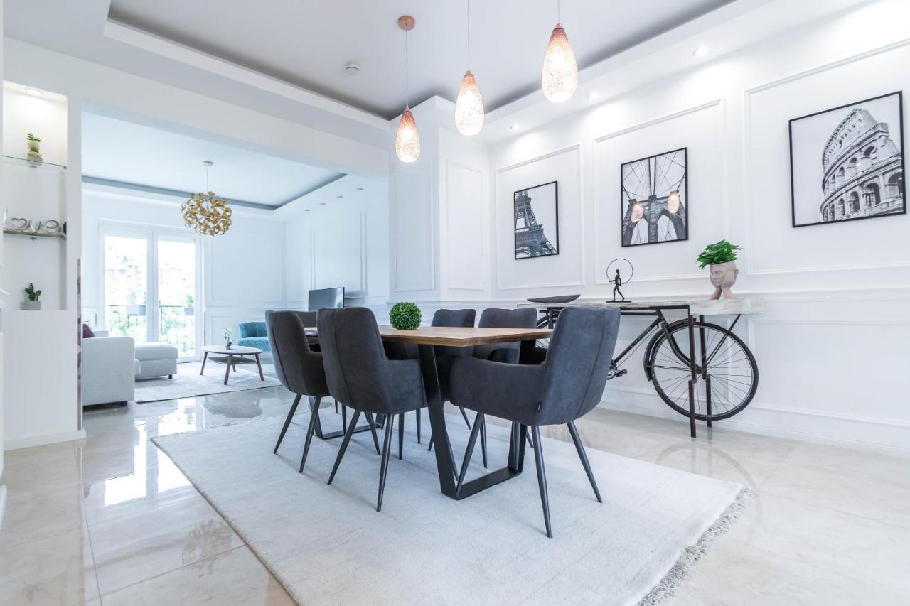 Corvinus Smart Apartment With Beautiful View — Fotók 1