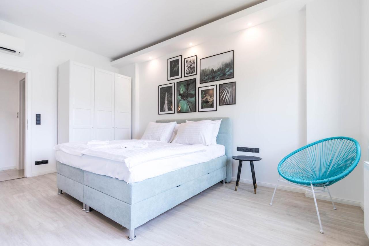 Corvinus Smart Apartment With Beautiful View — Fotók 2